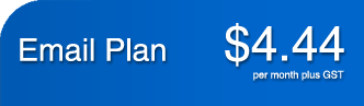 NZ Web Hosting Email