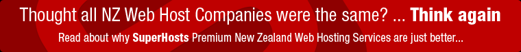 Best NZ Web Hosting